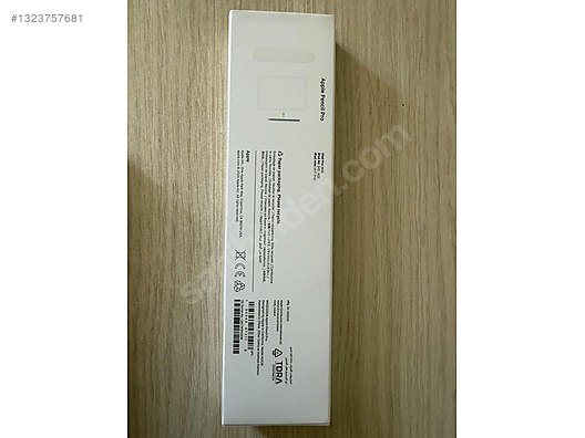 Apple pencil pro sahibinden.comda - 1323757681