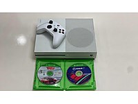 Xbox One S 500GB + 9.Nesil Kablosuz Kol + FIFA19 & NFS