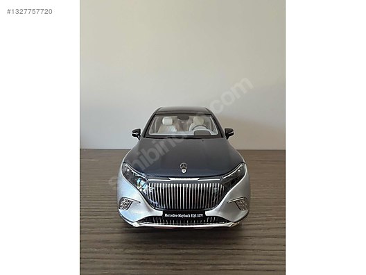 NZG Diecast Model 1:18 Mercedes Benz Araba - 1327757720