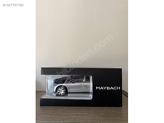 NZG Diecast Model 1:18 Mercedes Benz Araba - 1327757720