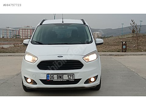 ford tourneo courier 1 6 tdci deluxe tr de tek temiz ford curye sahibinden comda 984757723