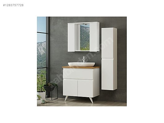 Used & Brand New Items / Garden & Home Improvement / Home Improvement / Bathroom & Kitchen / Bathroom Cabinets