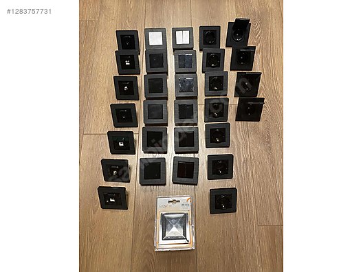 NİLSON PRİZ ANAHTAR TAKIMI - Priz ve Yapı Malzemeleri sahibinden.com'da