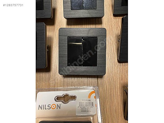 NİLSON PRİZ ANAHTAR TAKIMI - Priz ve Yapı Malzemeleri sahibinden.com'da