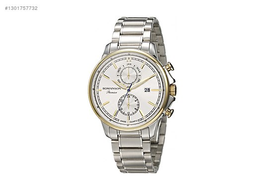 Romanson / ROMANSON SWISS MADE SAPHİRE CAM on sahibinden.com