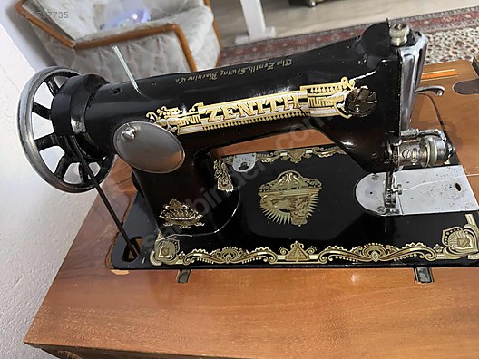 Zenith ev tipi dikiş makinesi sahibinden.comda - 1321757735
