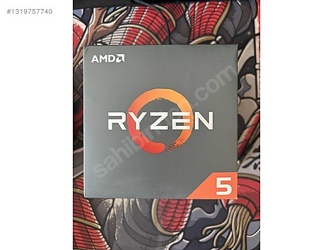 Ryzen 5 1600af sahibinden.comda - 1319757740