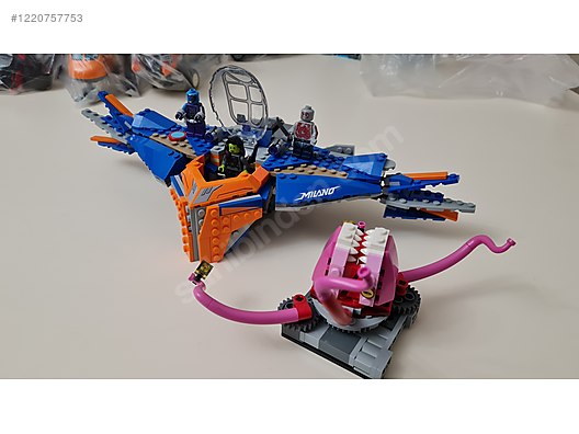 LEGO 76081 - The Milano vs. The Abilisk on sahibinden.com - 1220757753