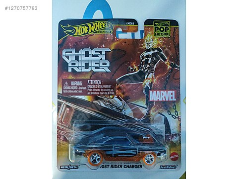ghost rider hot wheels premium on sahibinden.com - 1270757793