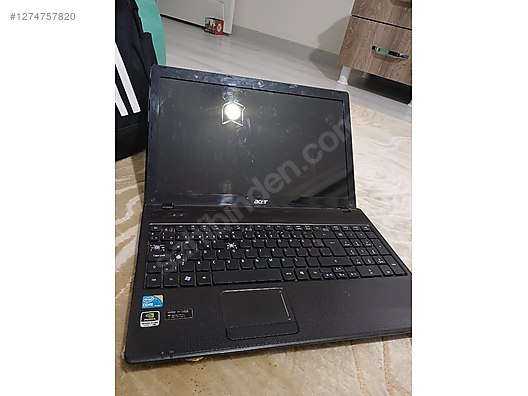İkinci El ve Sıfır Alışveriş / Bilgisayar / Dizüstü (Notebook) / Laptop / Acer
