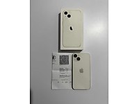 IPHONE 13 128 GB 20 GÜNLÜK SIFIR NİYETİNE