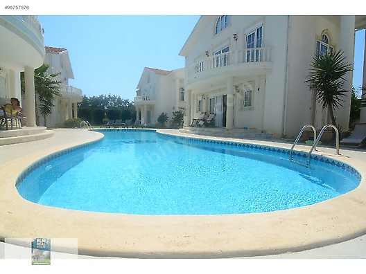 Antalya Serik BELEK KİRALIK VİLLA VE DAİRE Emlak ilanları sahibinden