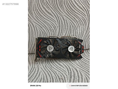 tertemiz bebek gibi afox Rx 580.8 gb 256 bit sahibinden.comda