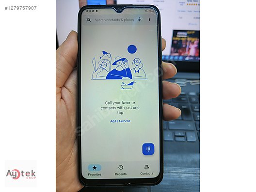 İkinci El ve Sıfır Alışveriş / Cep Telefonu & Aksesuar / Cep Telefonu / Blackview / A5
