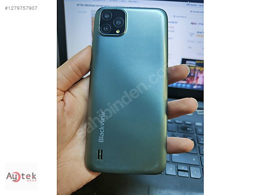 İkinci El ve Sıfır Alışveriş / Cep Telefonu & Aksesuar / Cep Telefonu / Blackview / A5