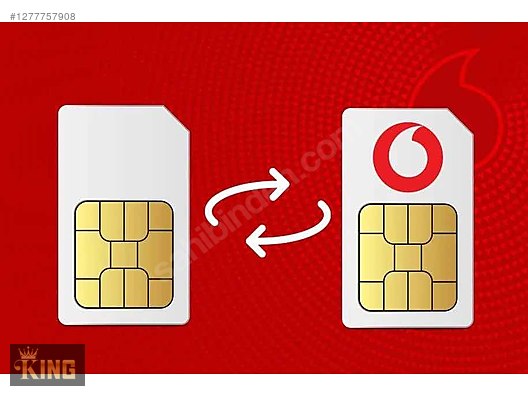 Used & Brand New Items / Cell Phones & Accessories / Phone Numbers & SIM Cards / Vodafone