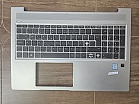 HP PROBOOK 450 G6,G7 ÖN KONTROL PANELİ/KLAVYE KASASI/KLAVYE