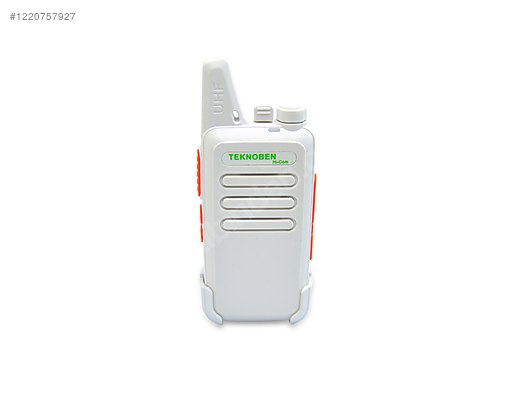 Used & Brand New Items / Electronics / Two-way Radios / Walkie-Talkies