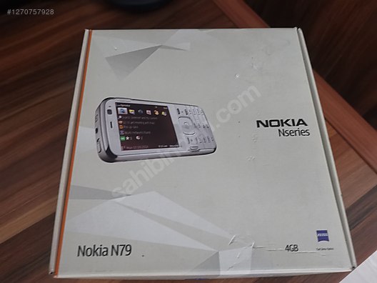Used & Brand New Items / Cell Phones & Accessories / Cell Phones / Nokia / N79