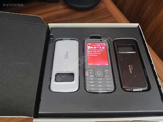 Used & Brand New Items / Cell Phones & Accessories / Cell Phones / Nokia / N79