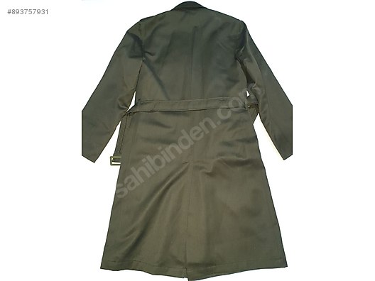 Orjinal Askeri Keten Pardesu M Beden Zara Erkek Pardesu Yagmurluk Modelleri Sahibinden Com Da 893757931