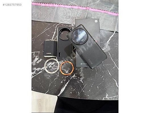 Used & Brand New Items / Cell Phones & Accessories / Cell Phones / Xiaomi / 14 Ultra