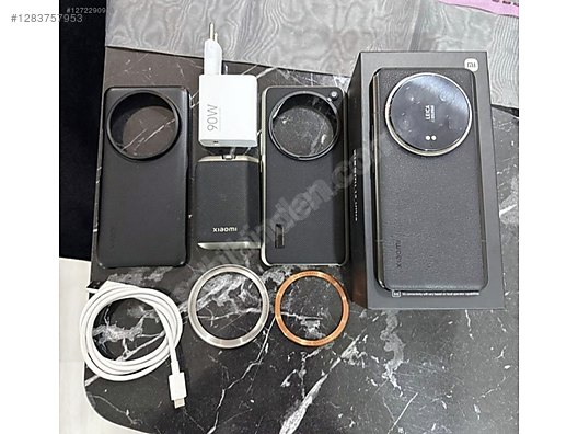 Used & Brand New Items / Cell Phones & Accessories / Cell Phones / Xiaomi / 14 Ultra