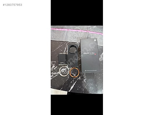 Used & Brand New Items / Cell Phones & Accessories / Cell Phones / Xiaomi / 14 Ultra