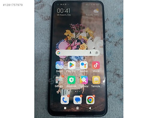 İkinci El ve Sıfır Alışveriş / Cep Telefonu & Aksesuar / Cep Telefonu / Xiaomi / Redmi Note 9