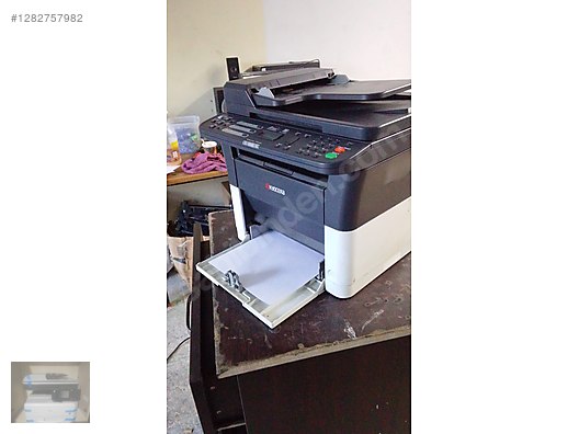 Yazıcı / kyocera fs1120mfp lazer yazıcı 5000 tl 6 ay vade ımkanı