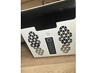 Yeni sıfır çok iyi fiyat hediye geldi satıyorum