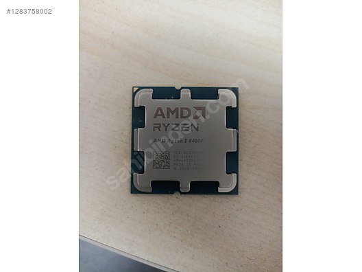 İkinci El ve Sıfır Alışveriş / Bilgisayar / Masaüstü / Donanım / İşlemci