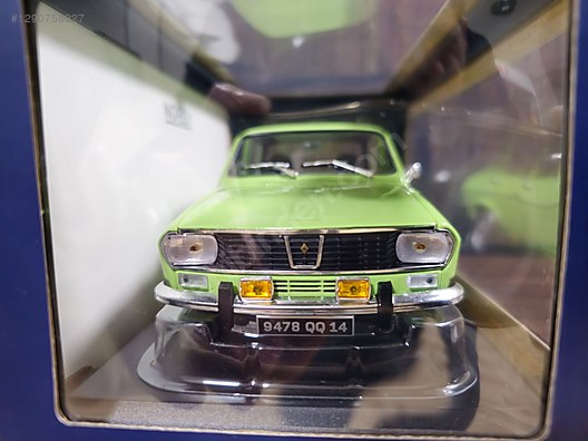 Norev Diecast Model 1:18 Renault Araba - 1290758027