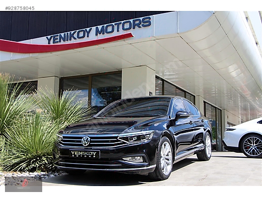 volkswagen passat 1 5 tsi elegance yenikoy motors izmir 2020 passat 1 5 tsi elegance bayi sahibinden comda 928758045