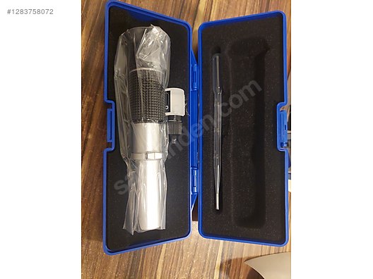 İkinci El ve Sıfır Alışveriş / Teknik Elektronik / Test & Ölçüm Cihazı / Refraktometre