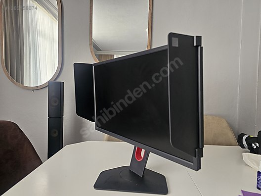 TERTEMİZ BenQ Zowie XL2546K 24.5 inç 1920x1080 FHD. 0.5ms 240z