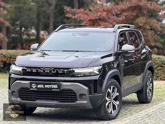 Vasıta / Arazi, SUV & Pickup / Renault / Duster / 1.0 Eco-G / Evolution