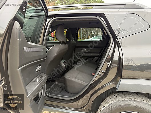 Vasıta / Arazi, SUV & Pickup / Renault / Duster / 1.0 Eco-G / Evolution