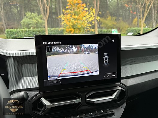 Vasıta / Arazi, SUV & Pickup / Renault / Duster / 1.0 Eco-G / Evolution