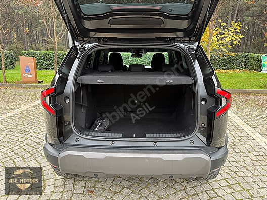 Vasıta / Arazi, SUV & Pickup / Renault / Duster / 1.0 Eco-G / Evolution