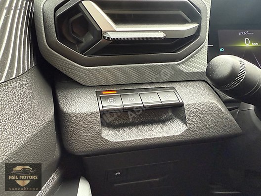 Vasıta / Arazi, SUV & Pickup / Renault / Duster / 1.0 Eco-G / Evolution