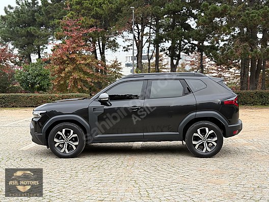 Vasıta / Arazi, SUV & Pickup / Renault / Duster / 1.0 Eco-G / Evolution