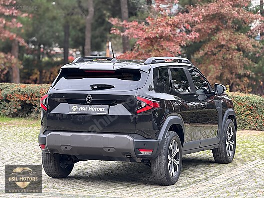 Vasıta / Arazi, SUV & Pickup / Renault / Duster / 1.0 Eco-G / Evolution