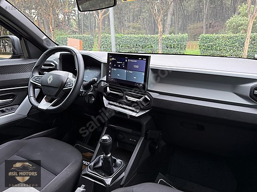 Vasıta / Arazi, SUV & Pickup / Renault / Duster / 1.0 Eco-G / Evolution