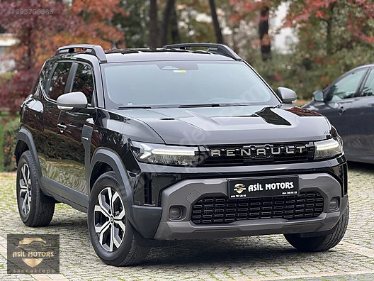 Vasıta / Arazi, SUV & Pickup / Renault / Duster / 1.0 Eco-G / Evolution