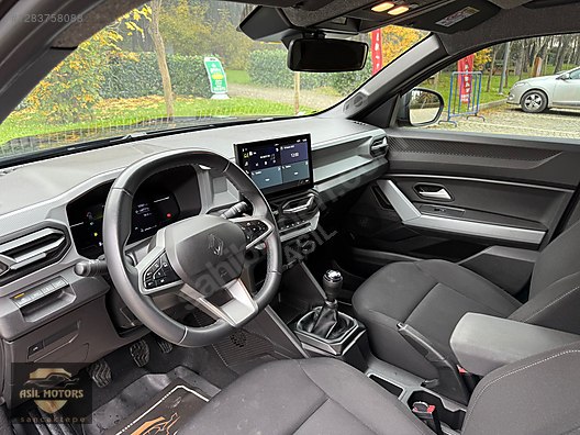 Vasıta / Arazi, SUV & Pickup / Renault / Duster / 1.0 Eco-G / Evolution