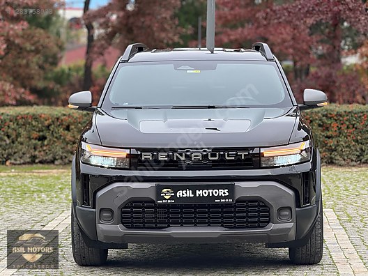 Vasıta / Arazi, SUV & Pickup / Renault / Duster / 1.0 Eco-G / Evolution