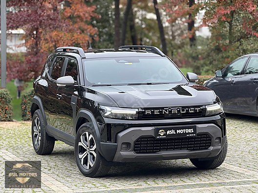 Vasıta / Arazi, SUV & Pickup / Renault / Duster / 1.0 Eco-G / Evolution