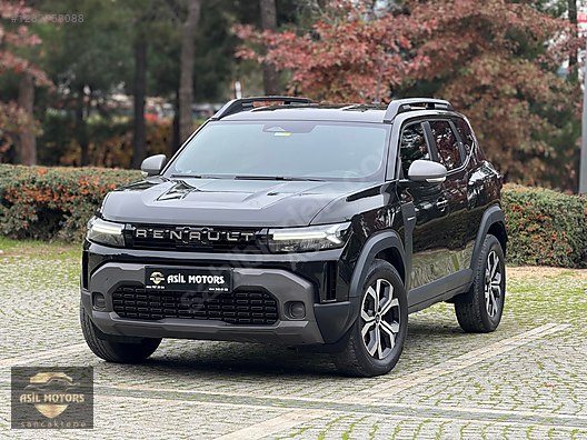 Vasıta / Arazi, SUV & Pickup / Renault / Duster / 1.0 Eco-G / Evolution