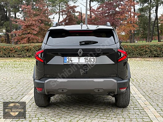 Vasıta / Arazi, SUV & Pickup / Renault / Duster / 1.0 Eco-G / Evolution